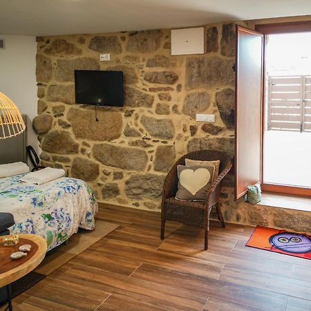Casa Rural En Pontevedra Sacos Exteriör bild