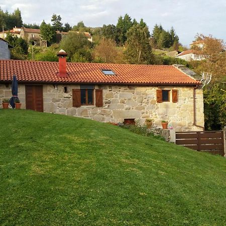 Casa Rural En Pontevedra Sacos Exteriör bild